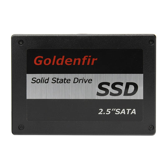 Goldenfir 2.5 inch SATA Solid State Drive, Flash Architecture: MLC, Capacity: 512GB - Computer & Networking by Goldenfir | Online Shopping UK | buy2fix