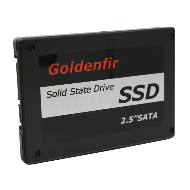 Goldenfir 2.5 inch SATA Solid State Drive, Flash Architecture: MLC, Capacity: 512GB - Computer & Networking by Goldenfir | Online Shopping UK | buy2fix
