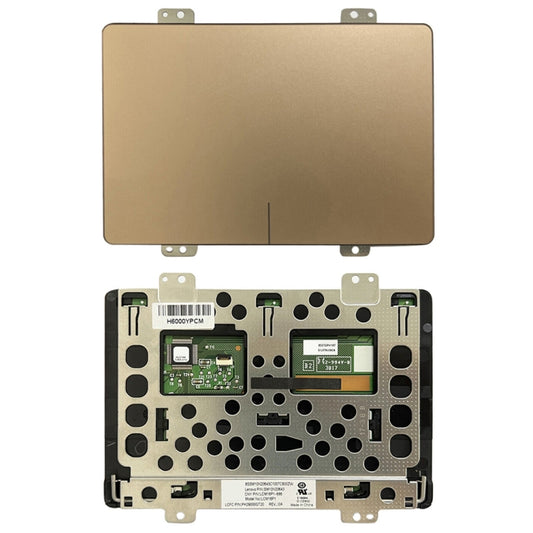 Laptop Touchpad For Lenovo YOGA 920-13IKB C930-13IKB YOGA 920-13 GEN6.7PRO (Gold) - Lenovo Spare Parts by buy2fix | Online Shopping UK | buy2fix