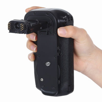 PULUZ Vertical Camera Battery Grip for Canon EOS 6D Mark II - Battery Grip by PULUZ | Online Shopping UK | buy2fix