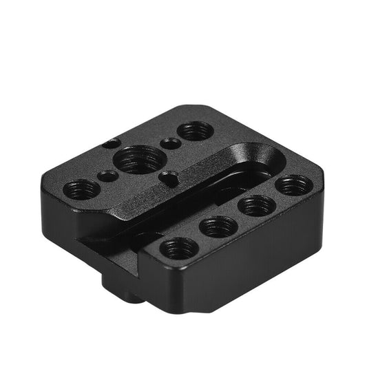 PULUZ Quick Release Plate External Mounting Holder for DJI RONIN / RONIN-S - Camera Accessories by PULUZ | Online Shopping UK | buy2fix