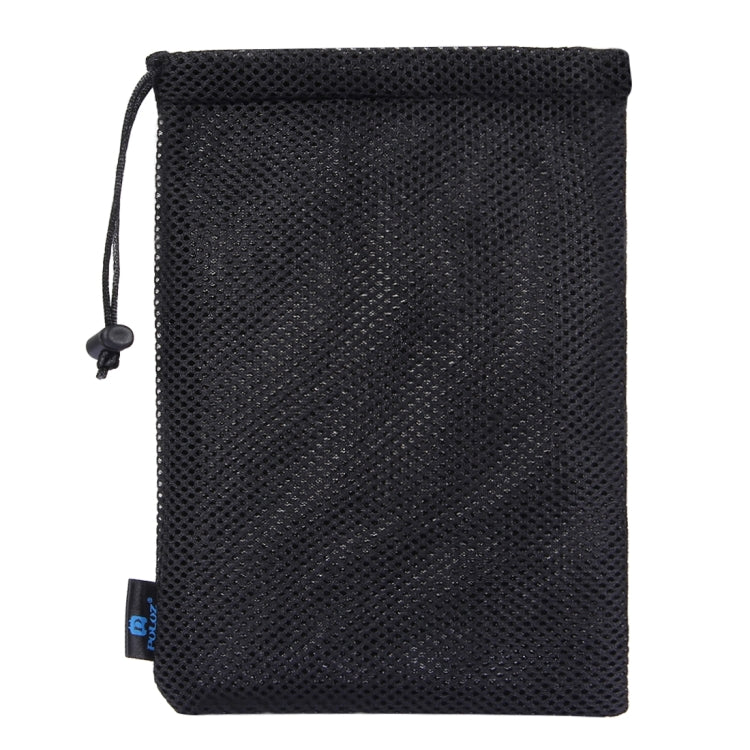 PULUZ Storage Bag with Stay Cord for GoPro Hero11 Black / HERO10 Black / HERO9 Black / HERO8 Black / HERO7 /6 /5 /5 Session /4 Session /4 /3+ /3 /2 /1, DJI Osmo Action and Other Action Cameras Accessories(Black) - DJI & GoPro Accessories by PULUZ | Online Shopping UK | buy2fix