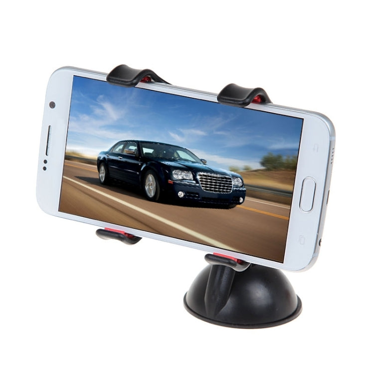 KX-C004 Multi-functional 360 Degrees Rotating Universal Car Swivel Mount Holder, For iPhone, Galaxy, Huawei, Xiaomi, Lenovo, Sony, LG, HTC and Other Smartphones, GPS, Mini Tablet PC - Car Holders by buy2fix | Online Shopping UK | buy2fix