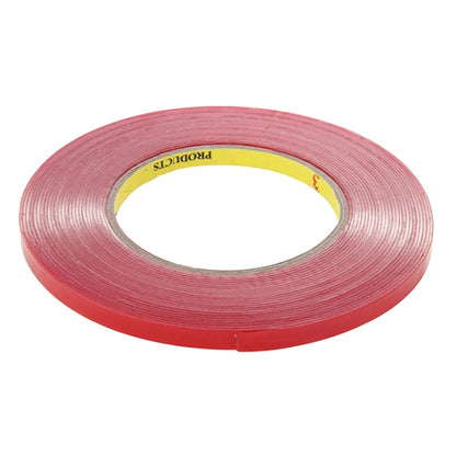 Universal Transparent Double Sided Adhesive Tape, Width: 0.8cm, Length: 10m - Double Sided Tape by buy2fix | Online Shopping UK | buy2fix