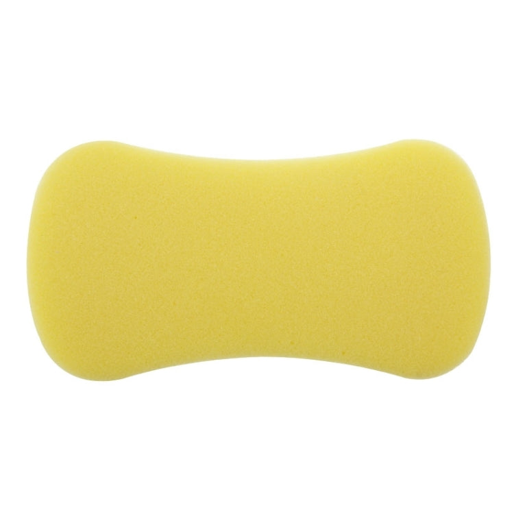 Household Cleaning Sponge Car Wash Sponge(Yellow) - Car washing supplies by buy2fix | Online Shopping UK | buy2fix
