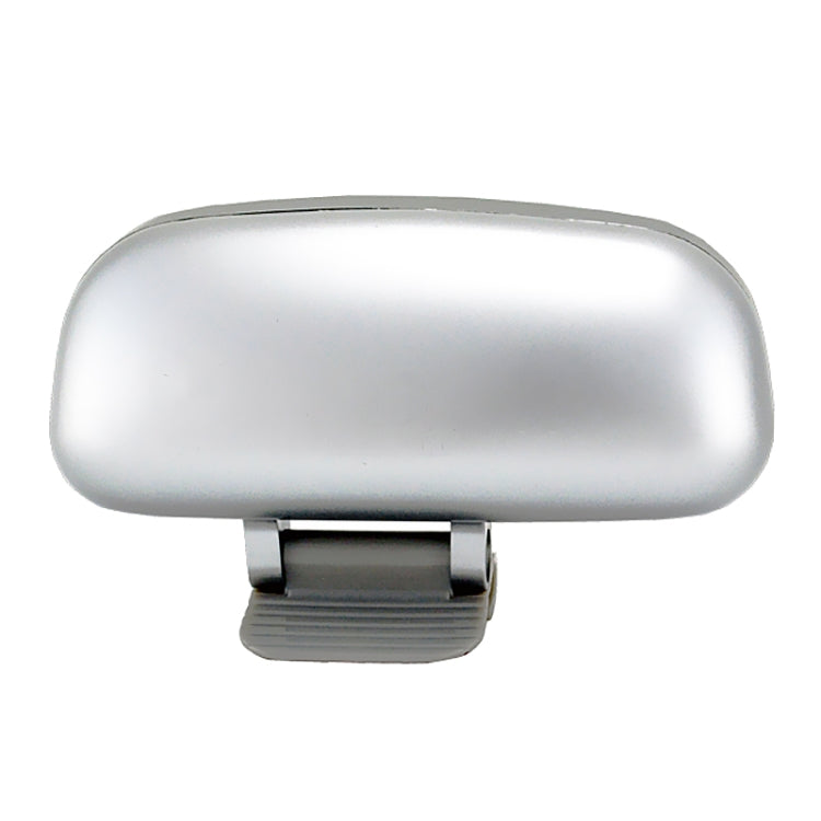 Left Side Rear View Blind Spot Mirror Universal adjustable Wide Angle Auxiliary Mirror(Silver) - Convex Mirror & Accessories by 3R | Online Shopping UK | buy2fix