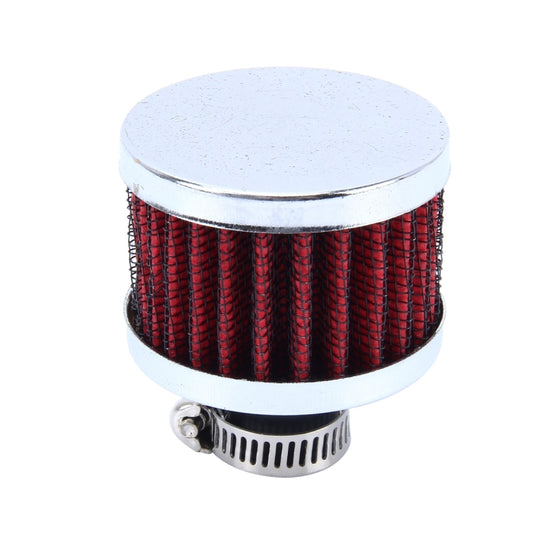 MZ 50mm Universal Mushroom Head Style Air Filter for Car(Red) - In Car by buy2fix | Online Shopping UK | buy2fix