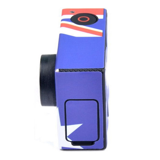 Retro AU Flag Pattern Case Sticker for GoPro HERO3+ /3 - DJI & GoPro Accessories by buy2fix | Online Shopping UK | buy2fix