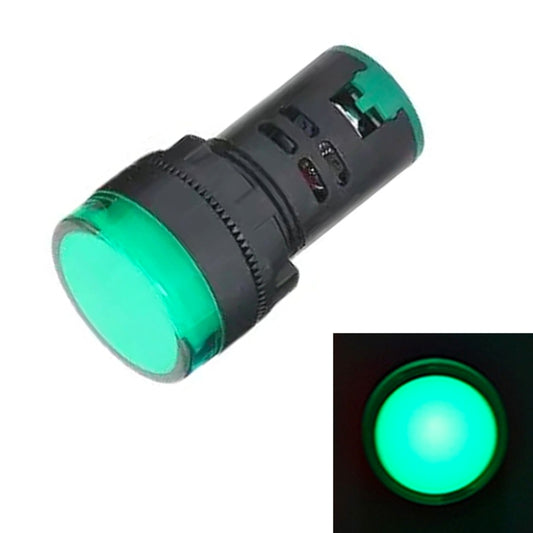 24V AD16-22D / S 22mm LED Signal Indicator Light Lamp (Green) - Consumer Electronics by buy2fix | Online Shopping UK | buy2fix