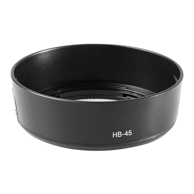 Lens Hood for Nikon Digital Camera HB-45 - Camera Accessories by buy2fix | Online Shopping UK | buy2fix