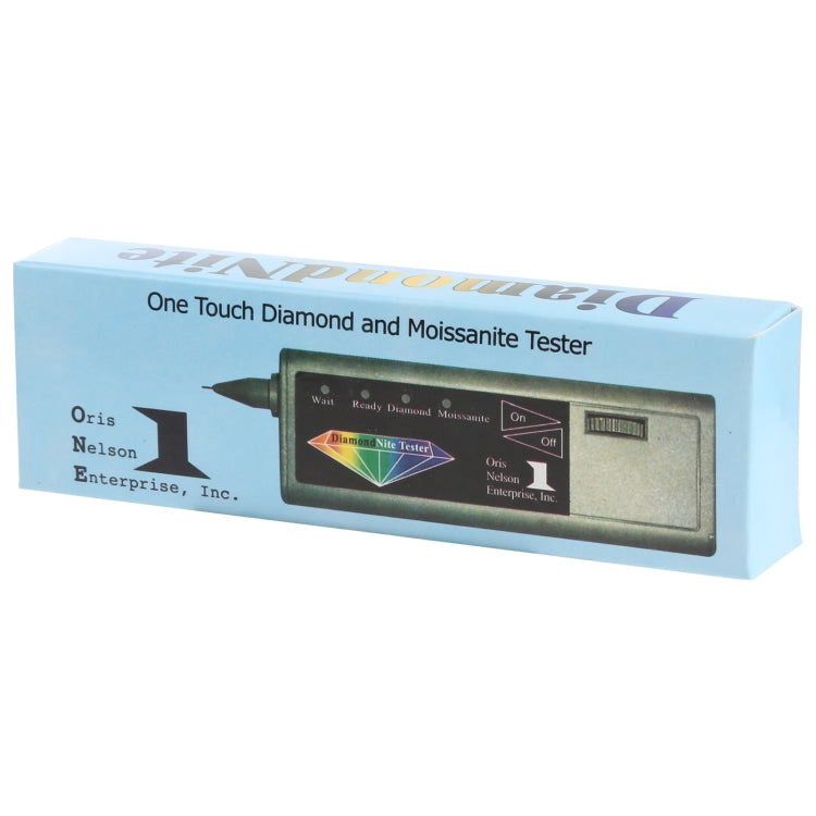 Portable Moissanite / Diamond Tester - Consumer Electronics by buy2fix | Online Shopping UK | buy2fix