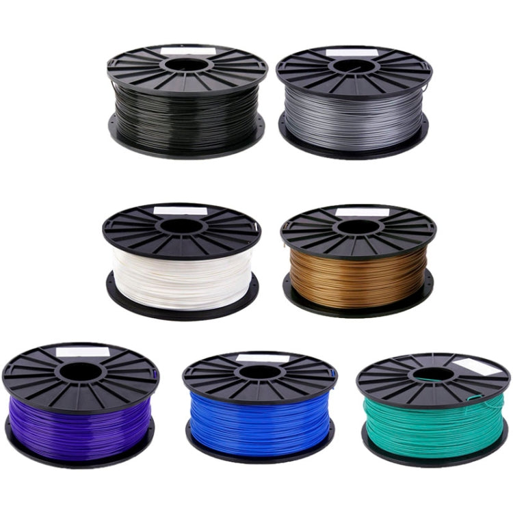 PLA 1.75 mm 3D Printer Filaments(Purple) - Consumer Electronics by buy2fix | Online Shopping UK | buy2fix