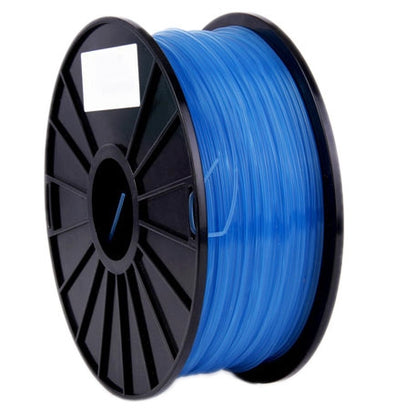PLA 1.75 mm Transparent 3D Printer Filaments(Blue) - Consumer Electronics by buy2fix | Online Shopping UK | buy2fix