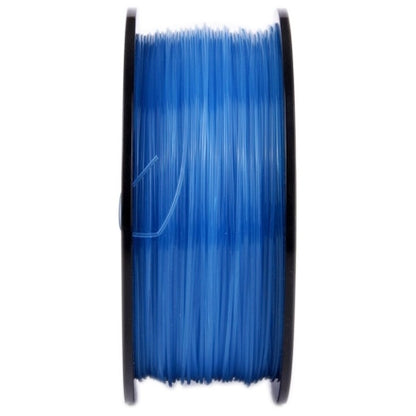 PLA 3.0 mm Transparent 3D Printer Filaments, about 115m(Blue) - Consumer Electronics by buy2fix | Online Shopping UK | buy2fix