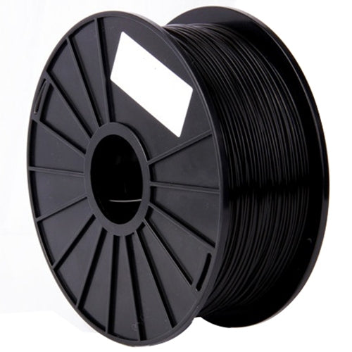 ABS 1.75 mm Color Series 3D Printer Filaments, about 395m(Black) - Consumer Electronics by buy2fix | Online Shopping UK | buy2fix