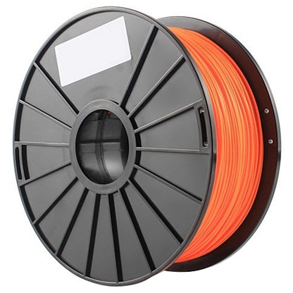 PLA 1.75 mm Fluorescent 3D Printer Filaments, about 345m(Orange) - Consumer Electronics by buy2fix | Online Shopping UK | buy2fix