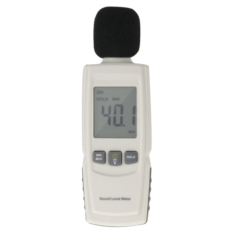 BENETECH GM1352 Sound Level Meter - Consumer Electronics by BENETECH | Online Shopping UK | buy2fix