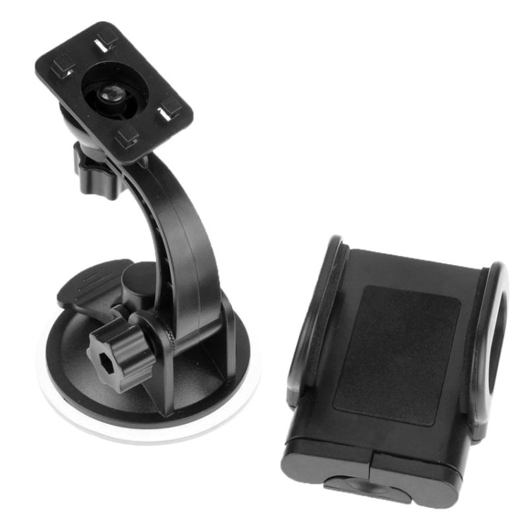 Universal Car Windshield Suction Mount Bracket Holder, For iPhone, Galaxy, Sony, Lenovo, HTC, Huawei, and other Smartphones of Width: 4-12cm - Car Holders by buy2fix | Online Shopping UK | buy2fix