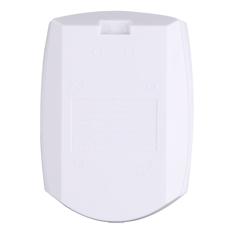 PA-476CH 2 Levels Adjustable PIR Motion Sensor for Home Security(White) - Security by buy2fix | Online Shopping UK | buy2fix