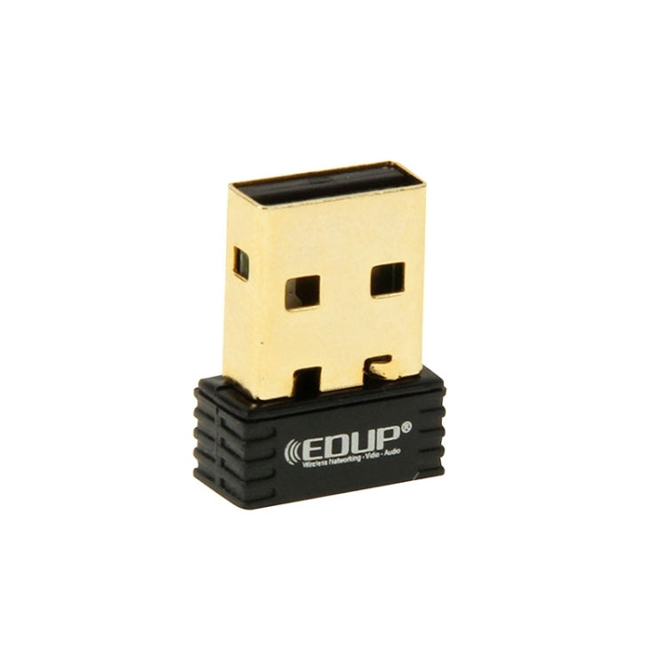 EDUP EP-8553 MTK7601 Chipset 150Mbps WiFi USB Network 802.11n/g/b LAN Adapter -  by EDUP | Online Shopping UK | buy2fix