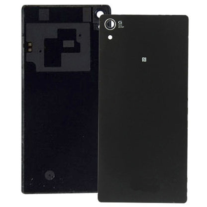 High Quality  Battery Back Cover for Sony Xperia Z2 / L50w(Black) - Back Cover by buy2fix | Online Shopping UK | buy2fix