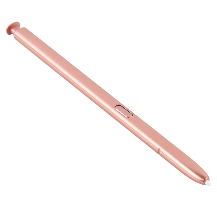 Capacitive Touch Screen Stylus Pen for Galaxy Note20 / 20 Ultra / Note 10 / Note 10 Plus(Rose Gold) - Mobile Accessories by buy2fix | Online Shopping UK | buy2fix