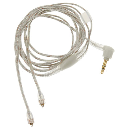 ZS0089 Coded Headphone Audio Cable for Shure SE535 SE215 UE900 W40 SE425 - Headset Accessories by buy2fix | Online Shopping UK | buy2fix