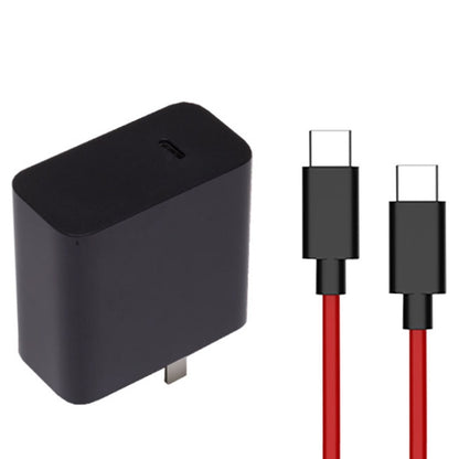 ZTE Nubia Original 66W GaN Fast Power Charger with 6A Cable, US Plug - Apple Accessories by Nubia | Online Shopping UK | buy2fix