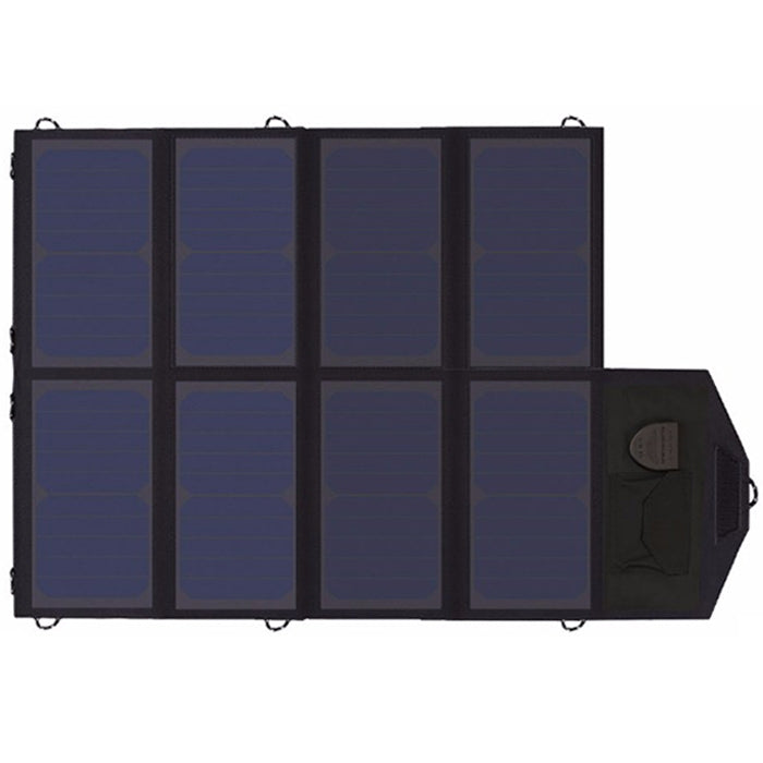 ALLPOWERS 40W Solar Panel Charger Portable Solar Battery Chargers 5V 18V - Charger by buy2fix | Online Shopping UK | buy2fix