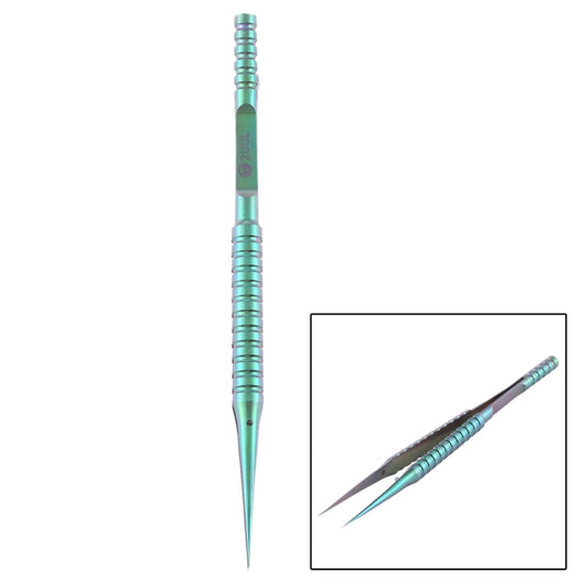 2UUL Titanium Alloy Ultra-precision Tweezer - Tweezers by 2UUL | Online Shopping UK | buy2fix