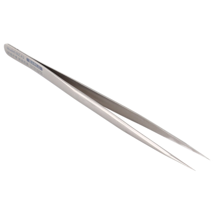 BZ-A2 0.15mm Non-magnetic Stainless Steel Tweezers - Tweezers by QIANLI | Online Shopping UK | buy2fix