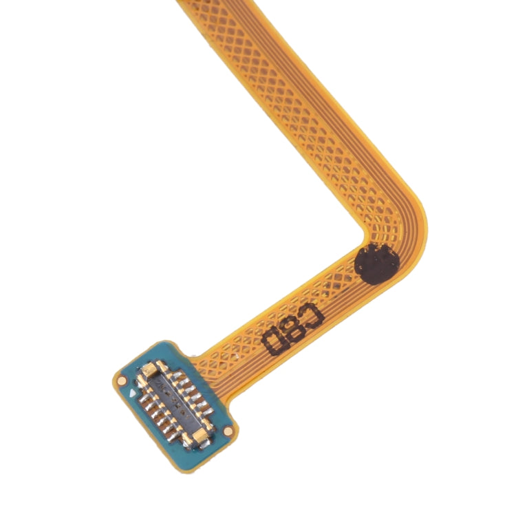 For Samsung Galaxy Z Flip4 SM-F71 Original Fingerprint Sensor Flex Cable (Black) - Repair & Spare Parts by buy2fix | Online Shopping UK | buy2fix