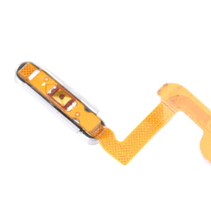For Samsung Galaxy Tab S7 SM-T870 Original Power Button & Volume Button Flex Cable (Silver) - Flex Cable by buy2fix | Online Shopping UK | buy2fix