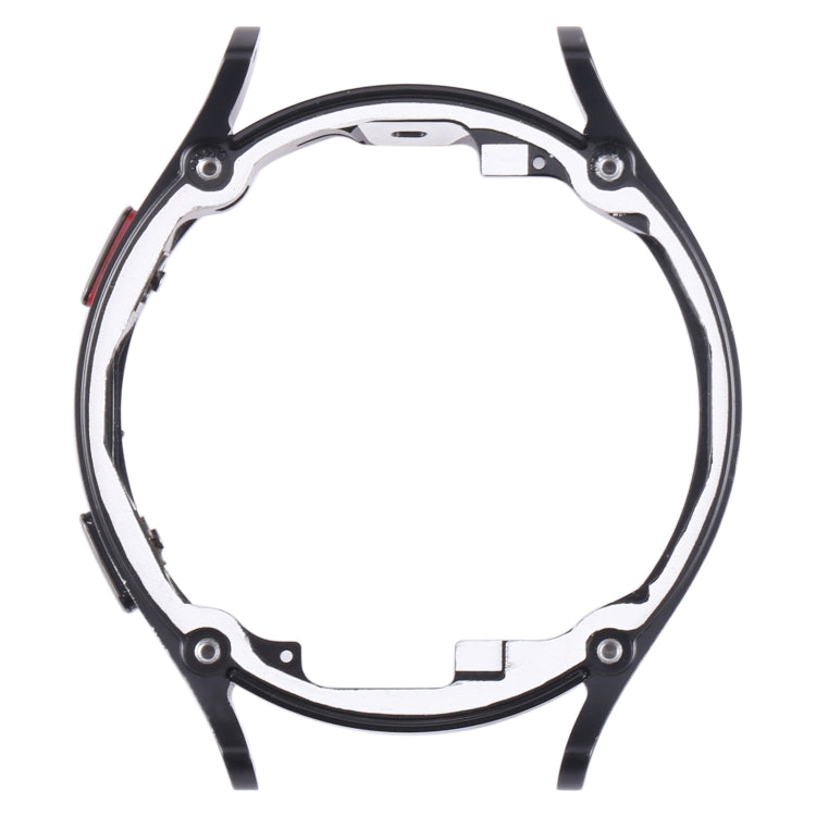 Original LCD Screen Frame Bezel Plate For Samsung Galaxy Watch 4 44mm SM-R870 (Black) - For Samsung by buy2fix | Online Shopping UK | buy2fix