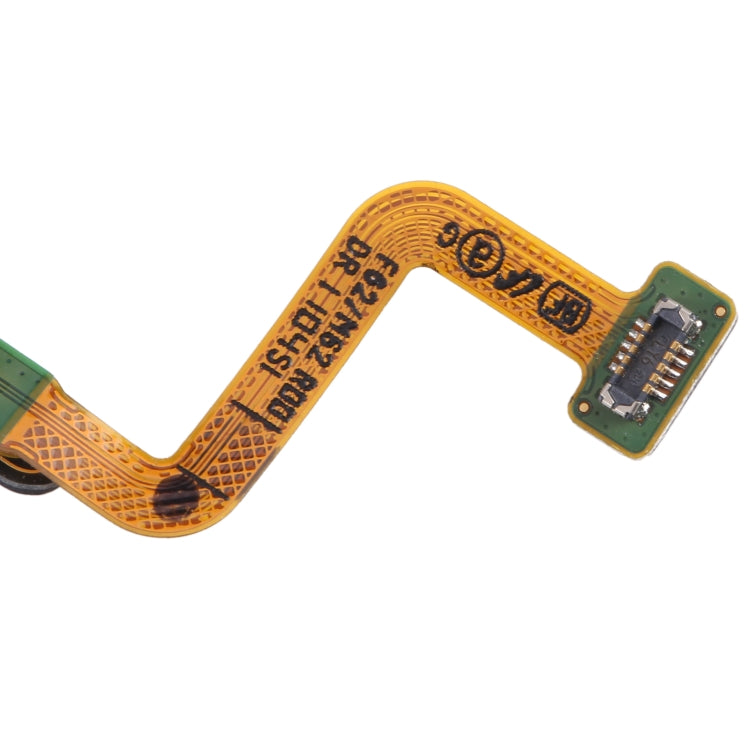 For Samsung Galaxy M62 SM-M625F Original Fingerprint Sensor Flex Cable (Black) - Flex Cable by buy2fix | Online Shopping UK | buy2fix