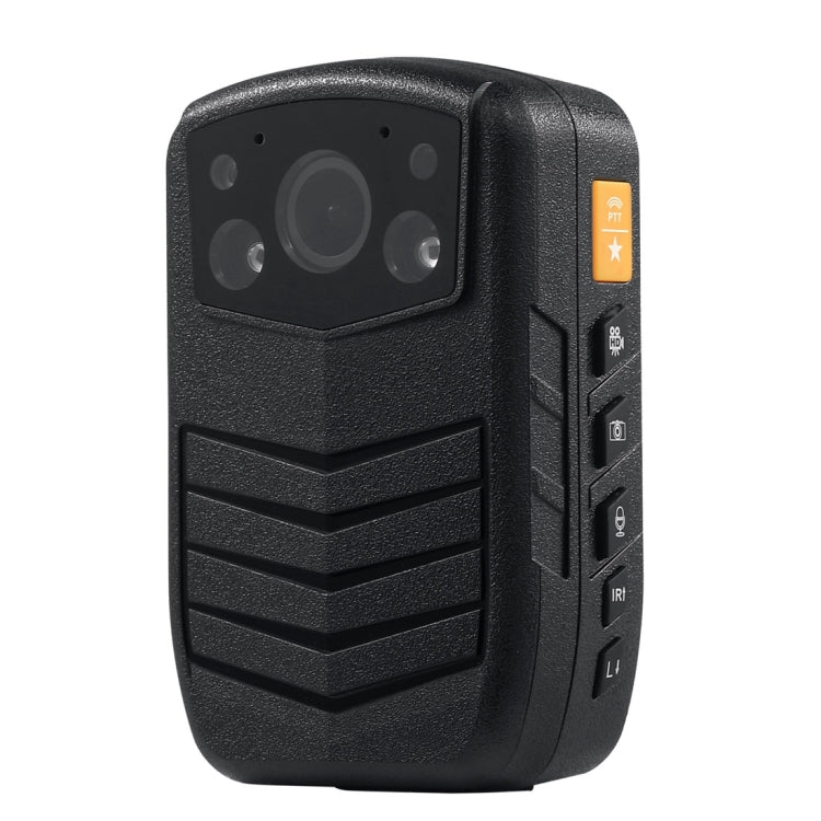 ZF902 HD 2.0 inch Display IP56 Waterproof Mini DVR Law Enforcement Recorder with Night Vision(Black) - Security by buy2fix | Online Shopping UK | buy2fix