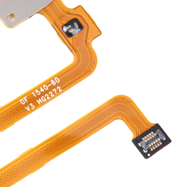 Fingerprint Sensor Flex Cable for Xiaomi Redmi 9C (Pink) - Flex Cable by buy2fix | Online Shopping UK | buy2fix