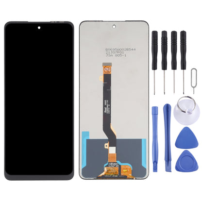 LCD Screen and Digitizer Full Assembly for Infinix Note 10 Pro / Note 10 Pro NFC X693 X695 X695C - LCD Screen by buy2fix | Online Shopping UK | buy2fix