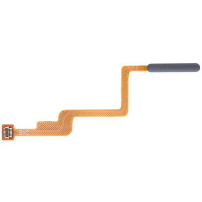 For Xiaomi 11T / 11T Pro Original Fingerprint Sensor Flex Cable (Black) - Repair & Spare Parts by buy2fix | Online Shopping UK | buy2fix