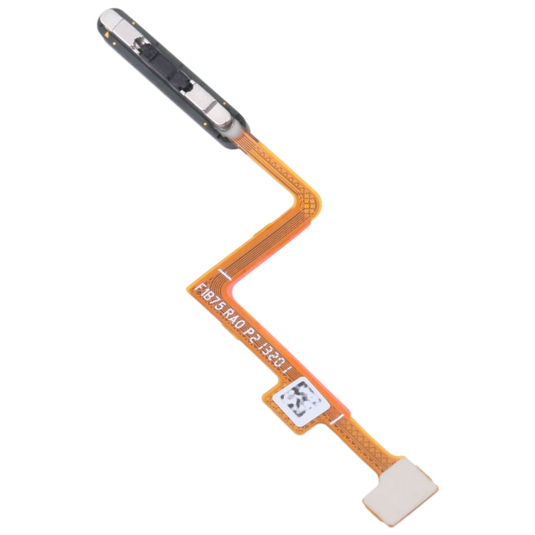 For Xiaomi Black Shark 5 / Black Shark 5 Pro Fingerprint Sensor Flex Cable (Black) - Repair & Spare Parts by buy2fix | Online Shopping UK | buy2fix
