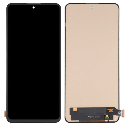 TFT LCD Screen For Xiaomi Redmi K50 / Redmi K50 Pro / Poco F4 with Digitizer Full Assembly - Repair & Spare Parts by buy2fix | Online Shopping UK | buy2fix