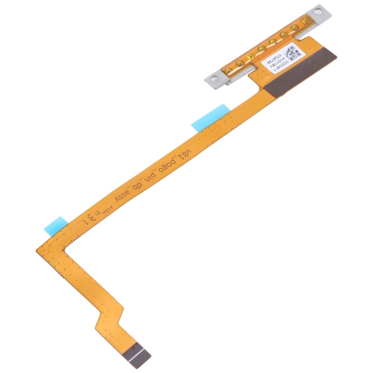 Keyboard Flex Cable for Microsoft Surface Go 2(Silver) - Repair & Spare Parts by buy2fix | Online Shopping UK | buy2fix