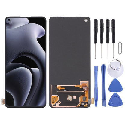 Original AMOLED Material LCD Screen For Realme Q5 Pro with Digitizer Full Assembly - Repair & Spare Parts by buy2fix | Online Shopping UK | buy2fix