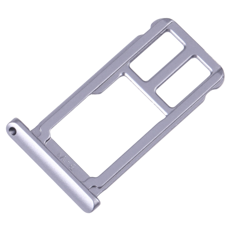 For Huawei MediaPad M5 8 SHT-W09 WIFI Edition Original Micro SD Card Tray (Grey) - Card Socket by buy2fix | Online Shopping UK | buy2fix