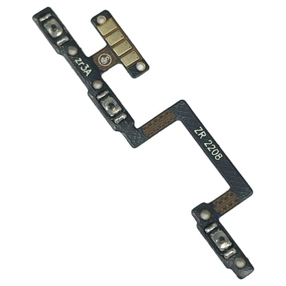 For ZTE Blade V40 Power Button & Volume Button Flex Cable - For ZTE by buy2fix | Online Shopping UK | buy2fix
