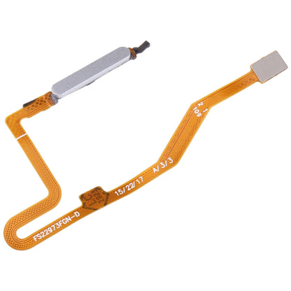 For Xiaomi Poco X4 GT Original Fingerprint Sensor Flex Cable (White) - Flex Cable by buy2fix | Online Shopping UK | buy2fix