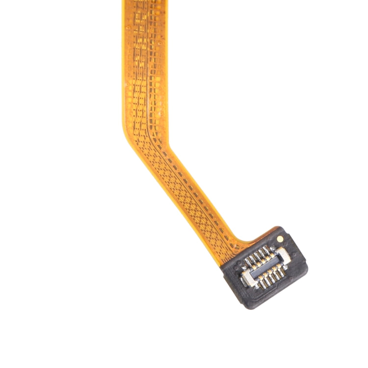 For Xiaomi Redmi Note 12 Pro+ Original Fingerprint Sensor Flex Cable (White) - Flex Cable by buy2fix | Online Shopping UK | buy2fix