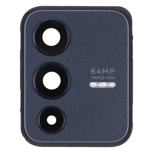 For vivo V23 5G Original Camera Lens Cover (Black) - Camera Parts by buy2fix | Online Shopping UK | buy2fix