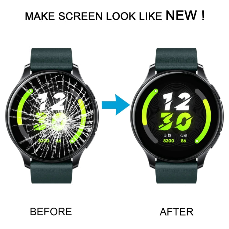 Original LCD Screen For Realme Watch T1 with Digitizer Full Assembly - Other by buy2fix | Online Shopping UK | buy2fix