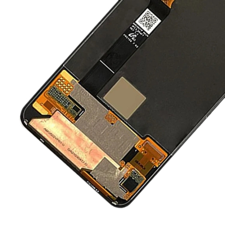 For Asus Zenfone 10 AI232 AMOLED Material Original LCD Screen with Digitizer Full Assembly - LCD Screen by buy2fix | Online Shopping UK | buy2fix